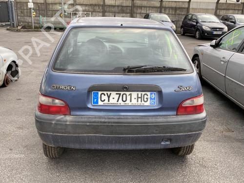 Front wiper motor CITROËN SAXO (S0, S1) 1.1 X, SX | BP26952809M29 