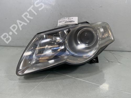 Left headlight VW PASSAT B6 Variant (3C5) 1.9 TDI | BP38066069C28 - Image 2