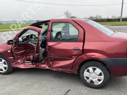 Front right lock DACIA LOGAN (LS_) 1.5 dCi (LS0K) | BP26216986C97 - Image 23