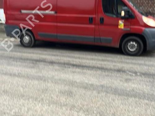 Rear bumper bracket PEUGEOT BOXER Van 2.2 HDi 120 | BP21758695C159 