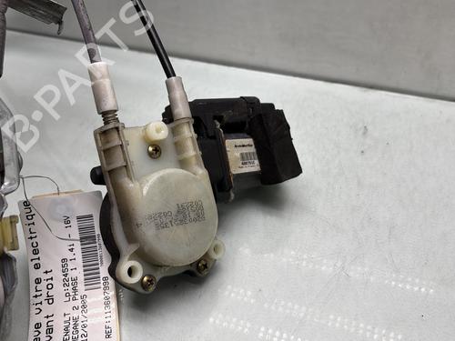 Front right window mechanism RENAULT MEGANE II (BM0/1_, CM0/1_) 1.4 16V (BM0B, CM0B) | BP29748986C23