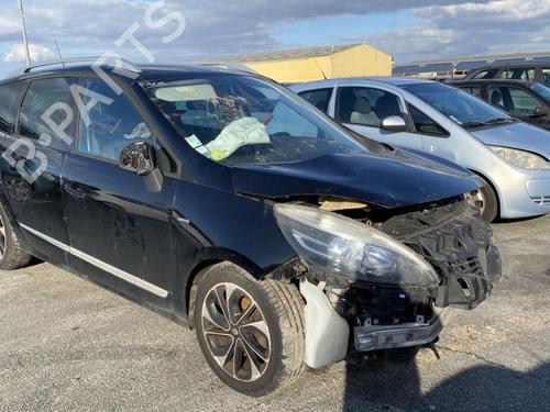 Engine control unit (ECU) RENAULT SCÉNIC III (JZ0/1_) 1.6 dCi (JZ00, JZ12) | BP23766621M57 - Image 5