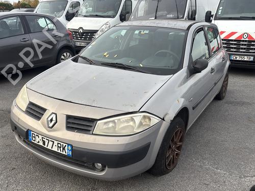 Vindusheismekanisme høyre foran RENAULT MEGANE II (BM0/1_, CM0/1_) 1.4 16V (BM0B, CM0B) | BP30890526C23