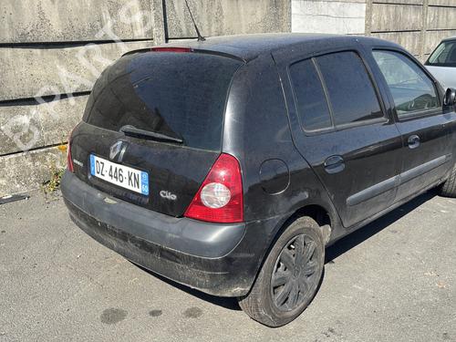 Front left door window RENAULT CLIO II (BB_, CB_) 1.4 16V (B/CB0P, BB13) | BP29485879C18 