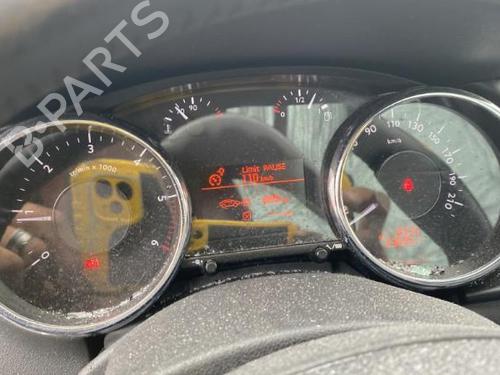Left rear door PEUGEOT 3008 I MPV (0U_) 1.6 HDi | BP22527681C4 
