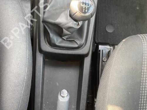 Rear fog light OPEL MERIVA A MPV (X03) 1.3 CDTI (E75) | BP25446300C37 