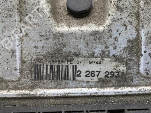 Engine control unit (ECU) CITROËN SAXO (S0, S1)  | BP21196627M57 