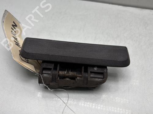 Used Rear left exterior door handle PEUGEOT 106 II (1A_, 1C_) 1.1 i (60 hp) 29456205