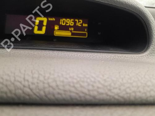 Front right lock RENAULT TWINGO I (C06_) 1.2 (C066, C068) | BP19956947C97