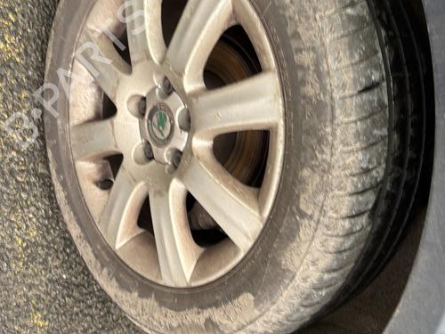 Left sun visor SKODA FABIA II Combi (545) 1.6 TDI | BP23764590I1  - Image 6