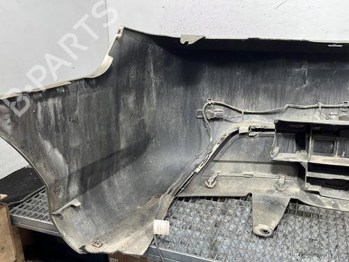 Rear bumper PEUGEOT 407 Coupe (6C_) 2.0 HDi | BP28353390C8 