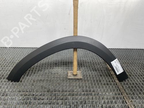Used Front left wheel arch trim Front left wheel arch trim PEUGEOT 2008 I (CU_) 1.6 BlueHDi 120 (120 hp) 28597648 28597648