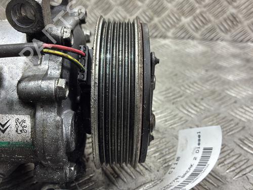 Klimakompressor für Klimakompressor PEUGEOT 508 SW I (8E_) 2.0 HDi RXH Hybrid4 (200 hp) 34242788 34242788