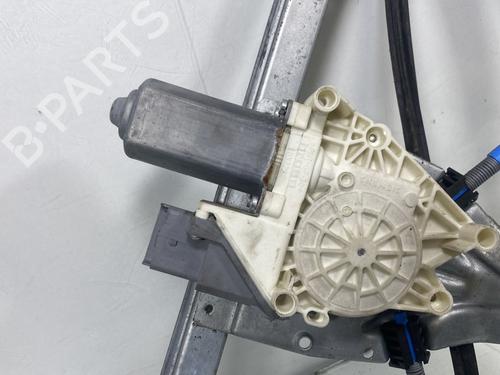 Front left window mechanism PEUGEOT 607 (9D, 9U) 2.2 HDi | BP32451637C22