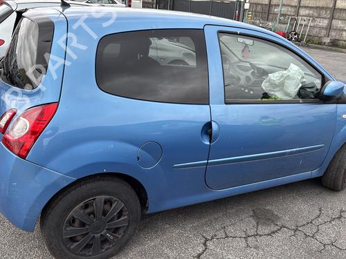 Left front fog light RENAULT TWINGO II (CN0_) 1.2 16V (CN04, CN0B) | BP26498762C30  - Image 14