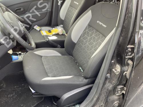Front left lock DACIA SANDERO II TCe 90 (B8M1, B8MA, B8AC) | BP28500170C98 - Image 36