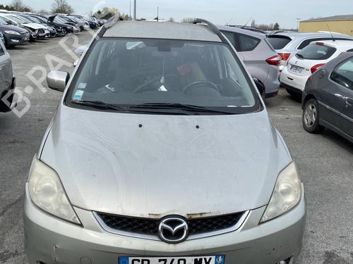 Left taillight MAZDA 5 (CR) 2.0 CD (CR19) | BP25740281C34  - Image 11