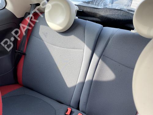 Left front window switch FIAT 500 (312_) 1.2 (312AXA1A) | BP27632738I27  - Image 38