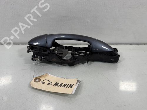 Used Rear left exterior door handle VW PASSAT B7 (362) 2.0 TDI (140 hp) 29707177