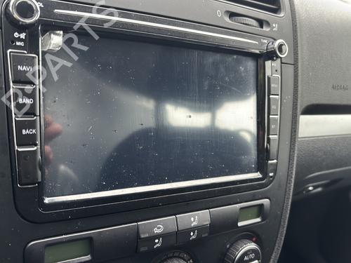 Right sun visor VW GOLF V (1K1) 1.9 TDI | BP27632286I2 - Image 5