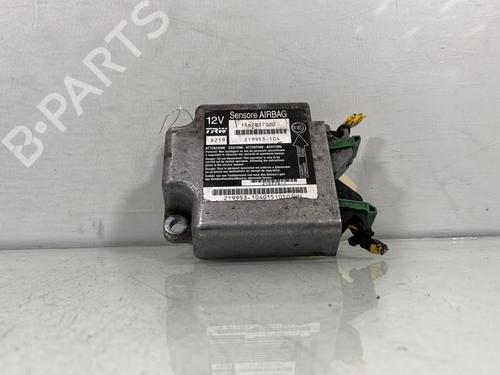 Used ECU airbags PEUGEOT BOXER Van 2.2 HDi 120 (120 hp) 29711678