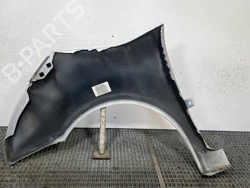 Right front fenders CITROËN C4 Picasso I MPV (UD_) 1.6 HDi | BP29239403C42 