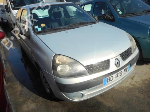 Heater blower motor RENAULT CLIO II (BB_, CB_)  | BP20004423M62 