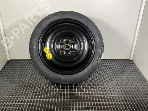 Reservehjul kit CITROËN C1 II (PA_, PS_) 1.0 VTi 72 (72 hp) 30129379