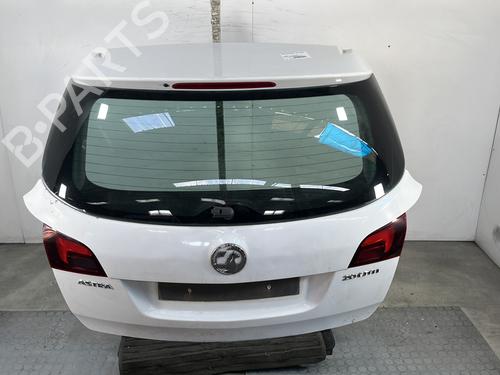 Used Tailgate OPEL ASTRA J Sports Tourer (P10) 2.0 CDTI (35) (165 hp) 27300557