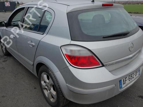 Right front door OPEL ASTRA H (A04)  | BP19984208C3 