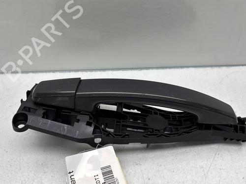 Used Front right exterior door handle OPEL MERIVA B MPV (S10) 1.7 CDTI (75) (110 hp) 28704550