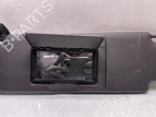 Used Left sun visor RENAULT CLIO I (B/C57_, 5/357_) 1.2 (5/357Y, 5/357K) (58 hp) 29315539