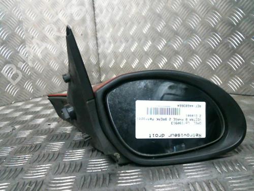 Right mirror OPEL VECTRA B Estate (J96)  | BP21953324C27 