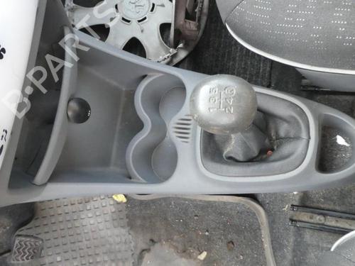Front left lock PEUGEOT 107 (PM_, PN_) 1.0 | BP19980399C98 