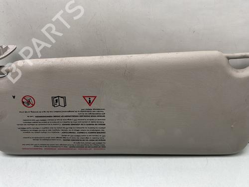 Used Right sun visor Right sun visor RENAULT TWINGO II (CN0_) 1.5 dCi (CN0E) (64 hp) 27251994 27251994
