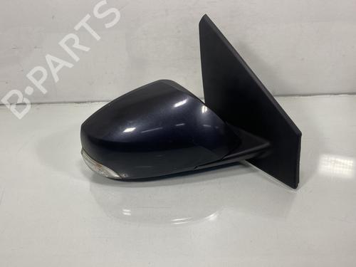 Right mirror RENAULT MEGANE III Hatchback (BZ0/1_, B3_) 1.5 dCi | BP22221068C27 