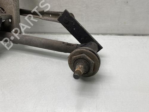 Front wiper motor PEUGEOT 206 Hatchback (2A/C) 1.4 HDi eco 70 | BP22695228M29 