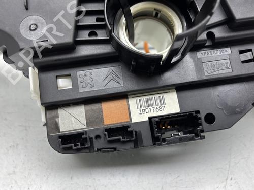 Steering column stalk PEUGEOT 208 I (CA_, CC_) 1.2 VTI 82 | BP29706897I23