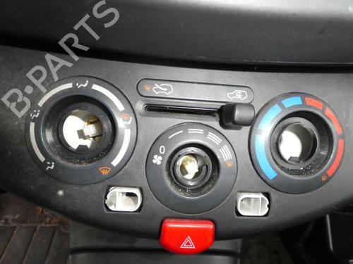Left sun visor NISSAN MICRA III (K12) 1.2 16V | BP21955410I1 