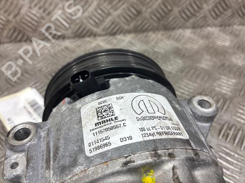 Used AC compressor AC compressor FIAT TIPO Hatchback (356_, 357_) [2016-2026] 36281485 36281485