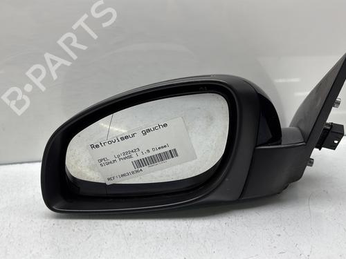 Used Left mirror OPEL SIGNUM Hatchback (Z03) 1.9 CDTI (F48) (150 hp) 28542927