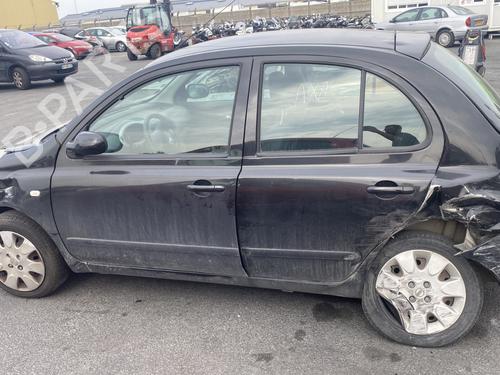 Deurruit rechts voor NISSAN MICRA III (K12) 1.2 16V | BP30910341C19