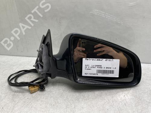 Right mirror AUDI A4 B7 Avant (8ED) 1.9 TDI | BP19955729C27 