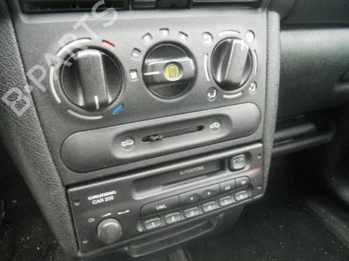 Warning switch OPEL CORSA B (S93)  | BP20016232I22 