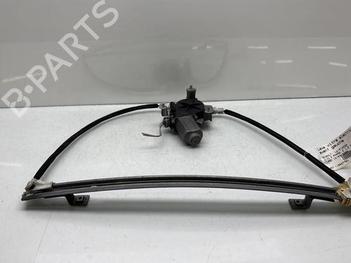 Front left window mechanism RENAULT CLIO II (BB_, CB_) 1.5 dCi (B/CB07) | BP28360530C22 