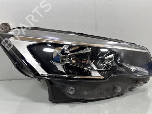 Right headlight PEUGEOT 508 I (8D_) 1.6 BlueHDi 120 | BP29589852C29 