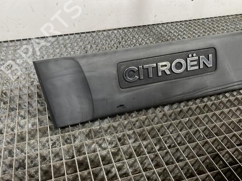 Door moulding trim CITROËN BERLINGO / BERLINGO FIRST MPV (MF_, GJK_, GFK_) 1.4 i (MFKFX, MFKFW, GJKFWB, GJKFWC, GFKFWC) | BP29287021C150 