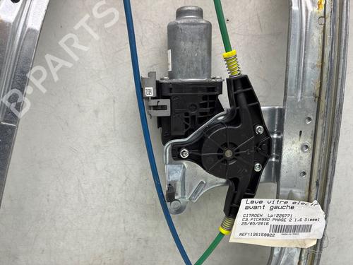 Front left window mechanism CITROËN C3 Picasso (SH_) | BP36053169C22 - Image 3