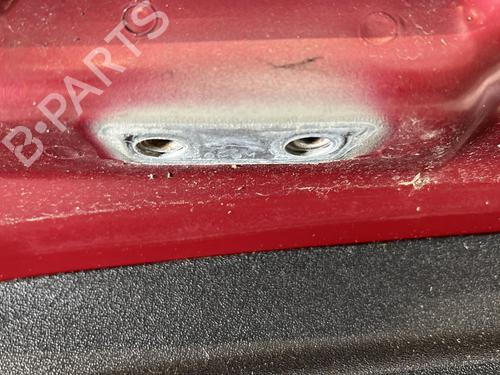 Tailgate CITROËN C4 Grand Picasso I (UA_) 1.6 HDi | BP30171584C6 