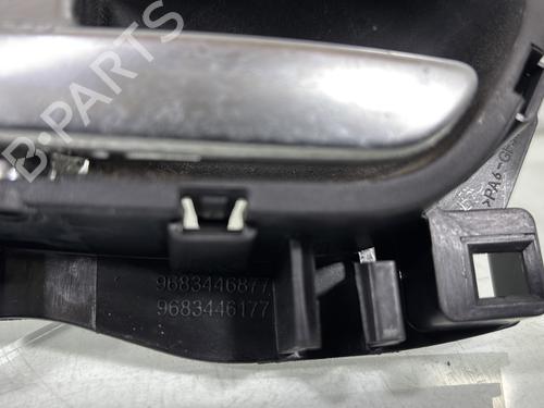 Rear left interior door handle CITROËN C3 II (SC_) 1.2 VTi 82 | BP30046369I15 - Image 2